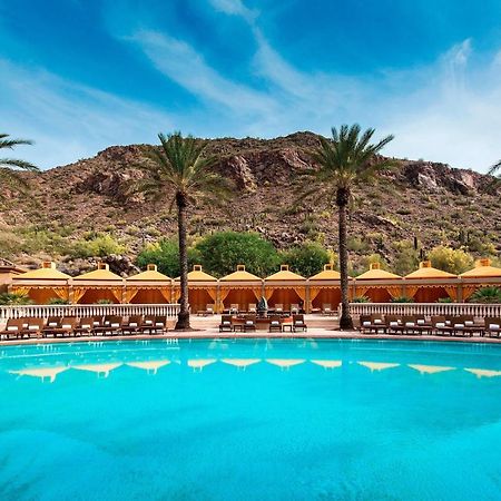 The Canyon Suites At The Phoenician, A Luxury Collection Resort, Scottsdale Paradise Valley Εξωτερικό φωτογραφία