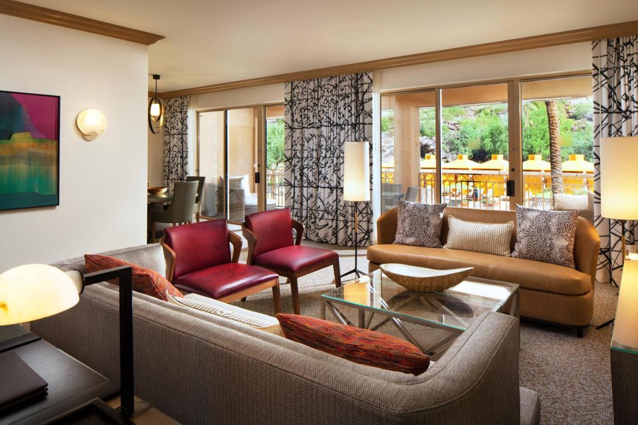 The Canyon Suites At The Phoenician, A Luxury Collection Resort, Scottsdale Paradise Valley Εξωτερικό φωτογραφία