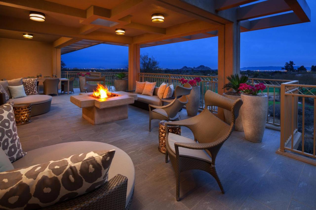 The Canyon Suites At The Phoenician, A Luxury Collection Resort, Scottsdale Paradise Valley Εξωτερικό φωτογραφία