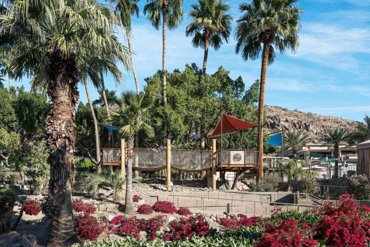 The Canyon Suites At The Phoenician, A Luxury Collection Resort, Scottsdale Paradise Valley Εξωτερικό φωτογραφία
