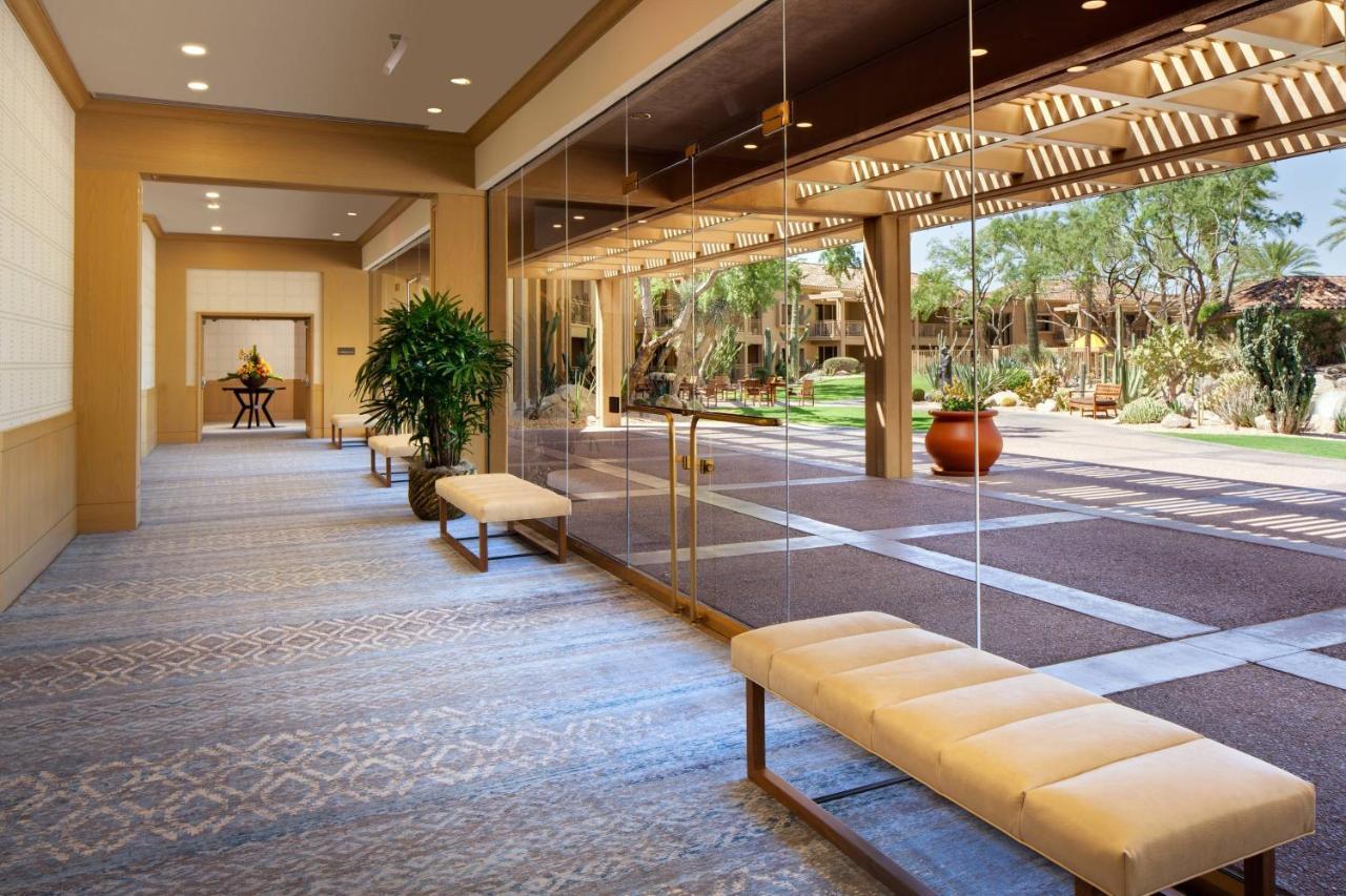 The Canyon Suites At The Phoenician, A Luxury Collection Resort, Scottsdale Paradise Valley Εξωτερικό φωτογραφία