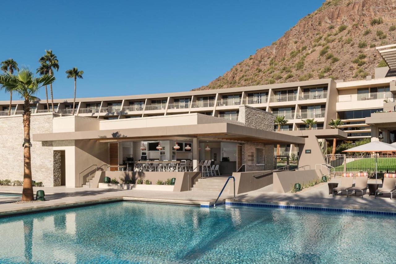 The Canyon Suites At The Phoenician, A Luxury Collection Resort, Scottsdale Paradise Valley Εξωτερικό φωτογραφία