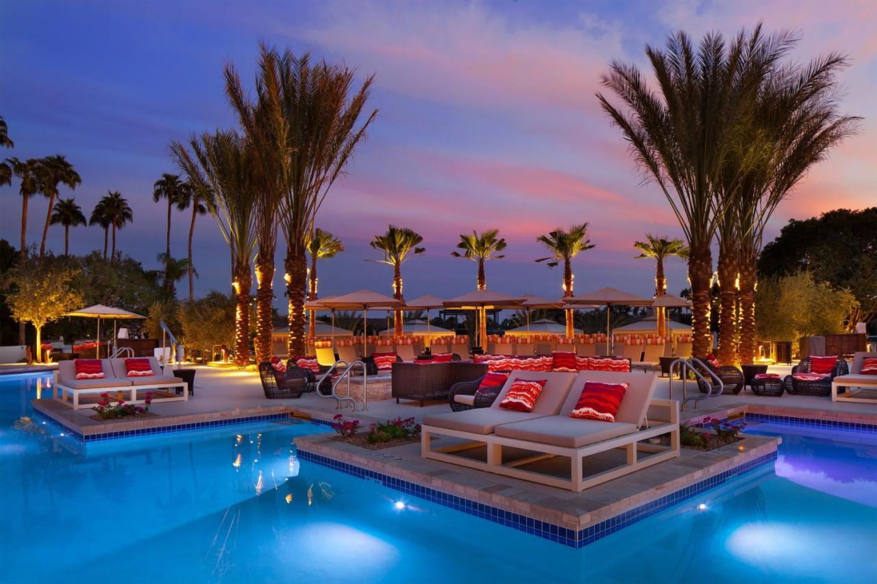 The Canyon Suites At The Phoenician, A Luxury Collection Resort, Scottsdale Paradise Valley Εξωτερικό φωτογραφία