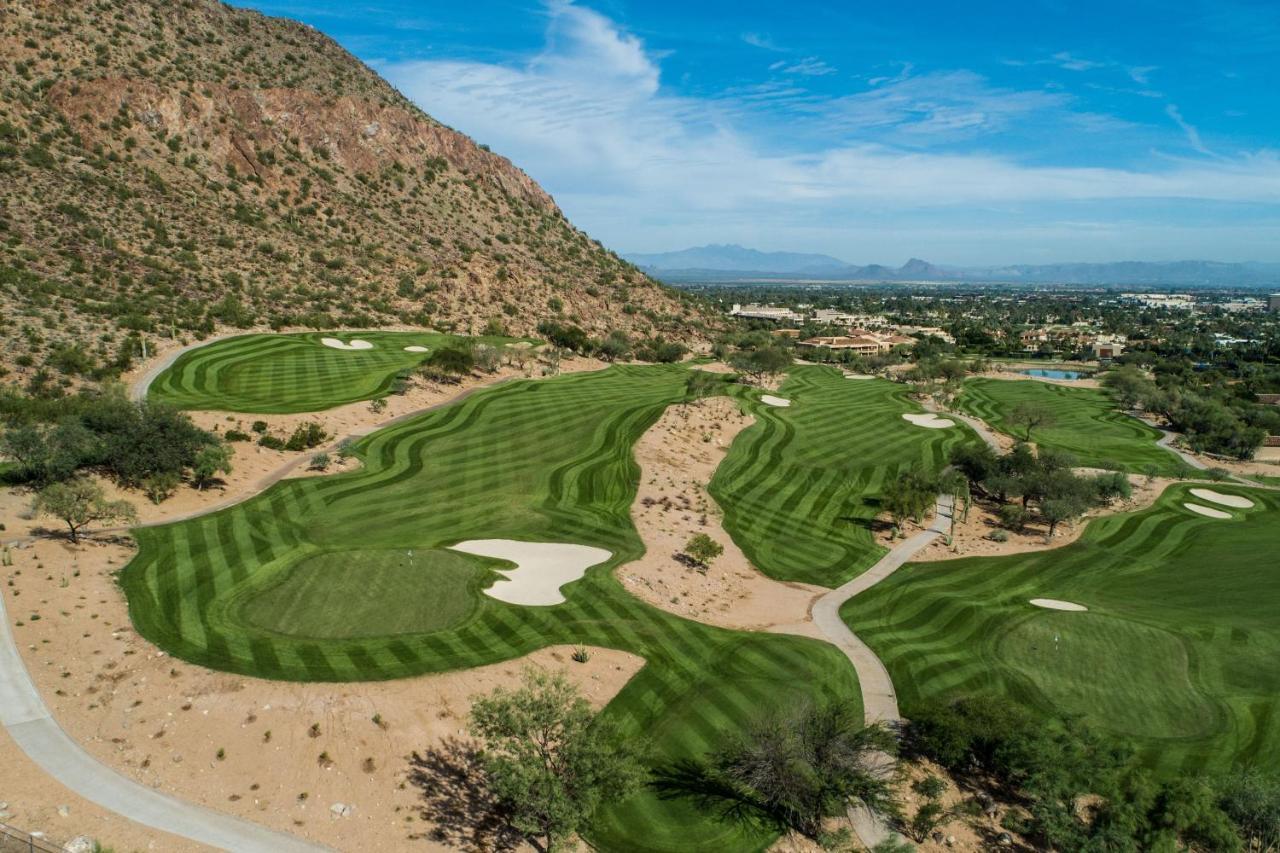 The Canyon Suites At The Phoenician, A Luxury Collection Resort, Scottsdale Paradise Valley Εξωτερικό φωτογραφία