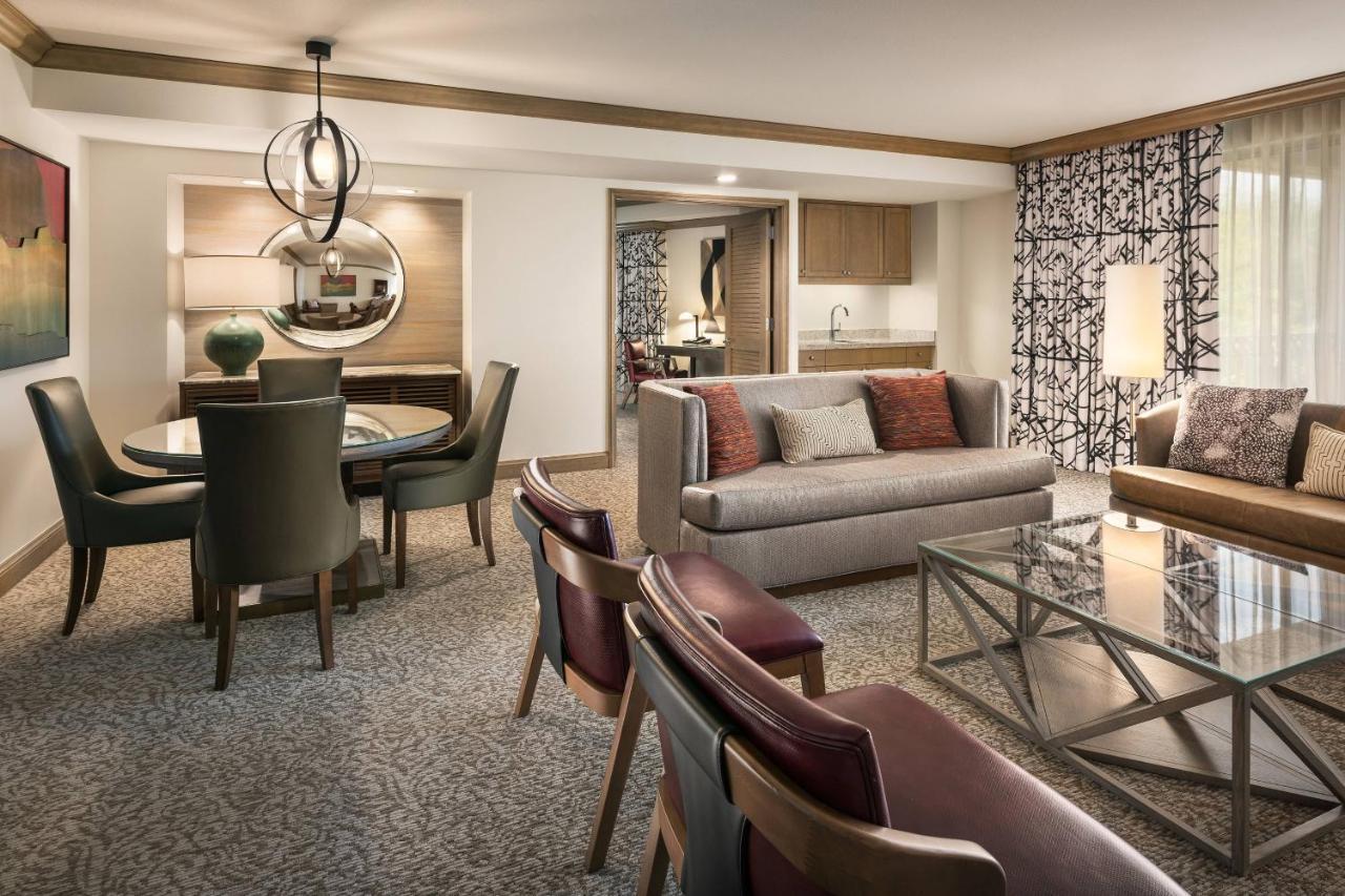The Canyon Suites At The Phoenician, A Luxury Collection Resort, Scottsdale Paradise Valley Εξωτερικό φωτογραφία