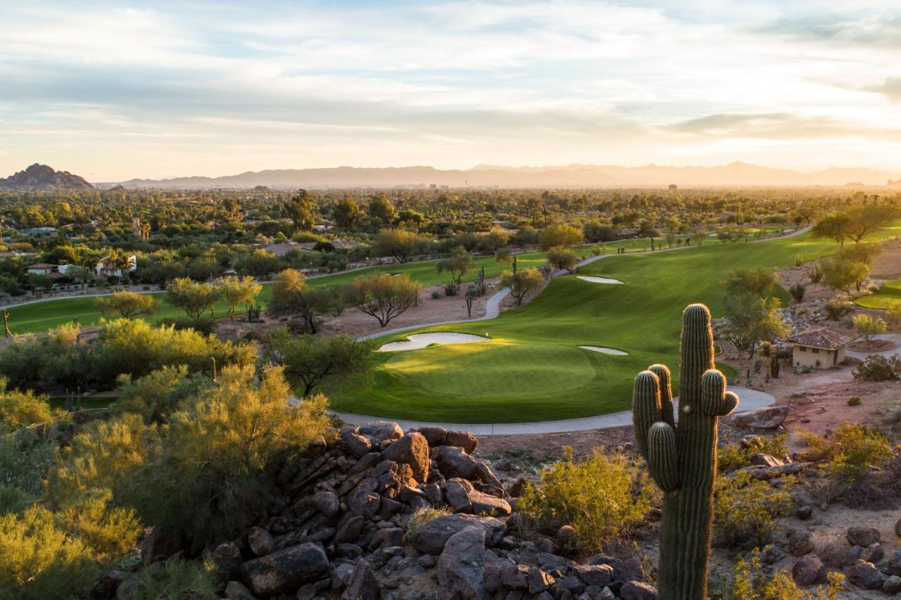 The Canyon Suites At The Phoenician, A Luxury Collection Resort, Scottsdale Paradise Valley Εξωτερικό φωτογραφία
