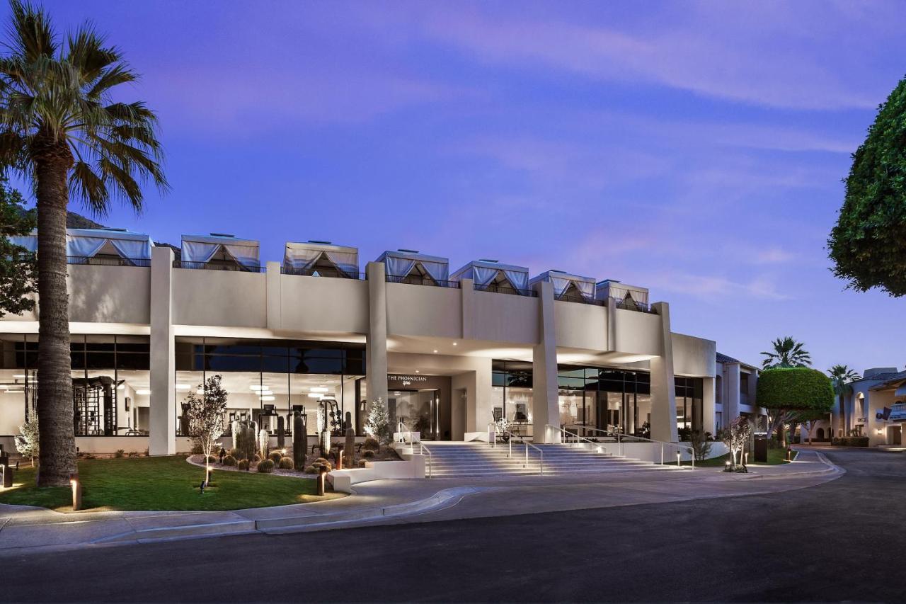 The Canyon Suites At The Phoenician, A Luxury Collection Resort, Scottsdale Paradise Valley Εξωτερικό φωτογραφία