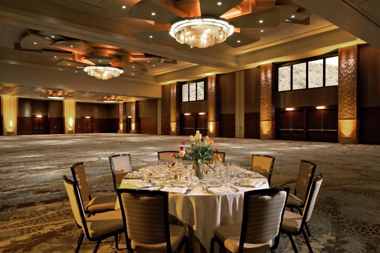 The Canyon Suites At The Phoenician, A Luxury Collection Resort, Scottsdale Paradise Valley Εξωτερικό φωτογραφία