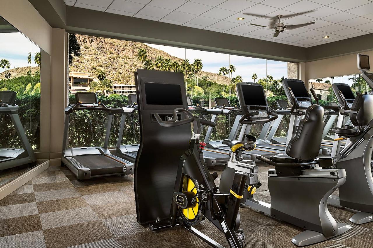 The Canyon Suites At The Phoenician, A Luxury Collection Resort, Scottsdale Paradise Valley Εξωτερικό φωτογραφία