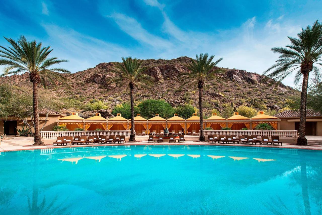 The Canyon Suites At The Phoenician, A Luxury Collection Resort, Scottsdale Paradise Valley Εξωτερικό φωτογραφία