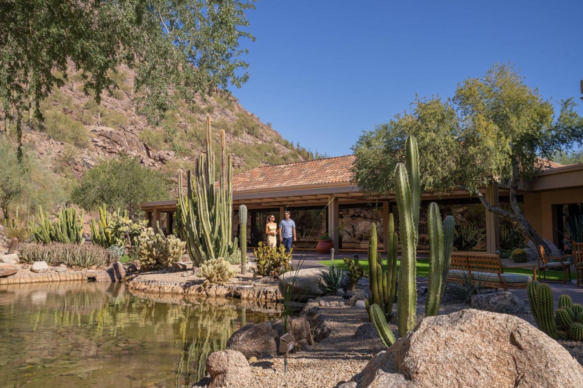 The Canyon Suites At The Phoenician, A Luxury Collection Resort, Scottsdale Paradise Valley Εξωτερικό φωτογραφία