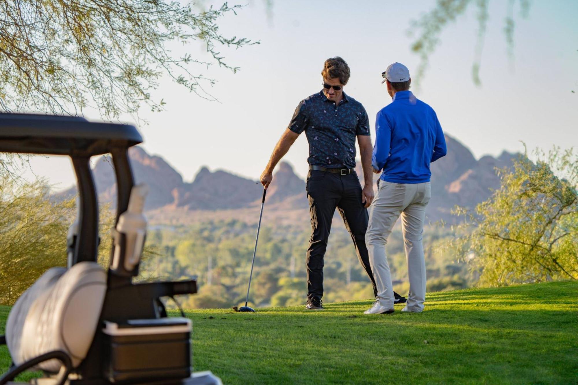 The Canyon Suites At The Phoenician, A Luxury Collection Resort, Scottsdale Paradise Valley Εξωτερικό φωτογραφία