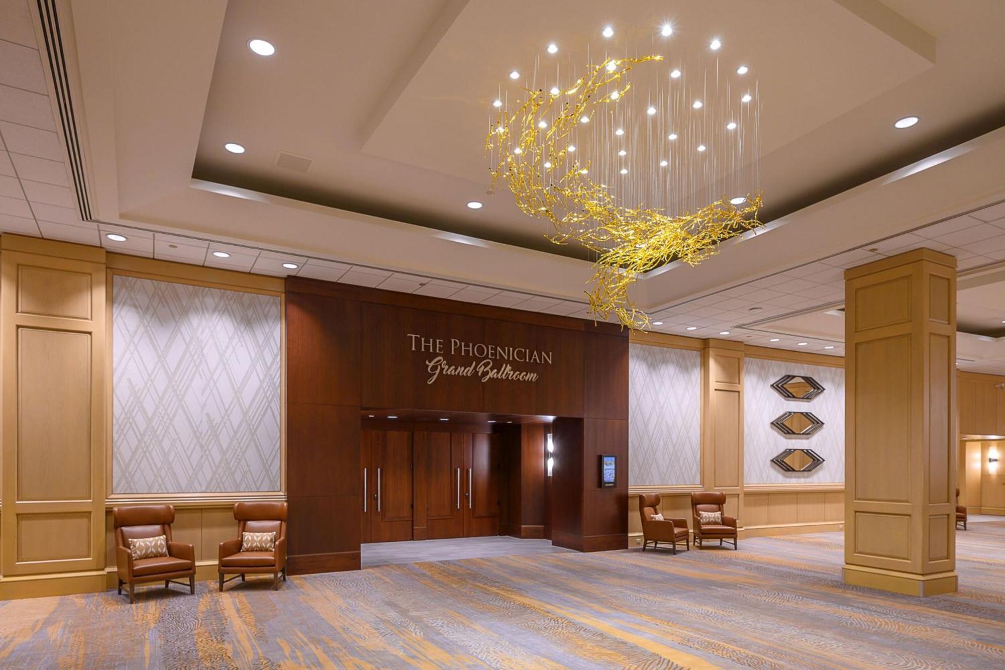 The Canyon Suites At The Phoenician, A Luxury Collection Resort, Scottsdale Paradise Valley Εξωτερικό φωτογραφία