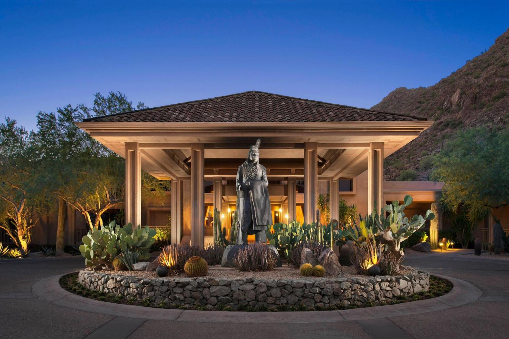 The Canyon Suites At The Phoenician, A Luxury Collection Resort, Scottsdale Paradise Valley Εξωτερικό φωτογραφία
