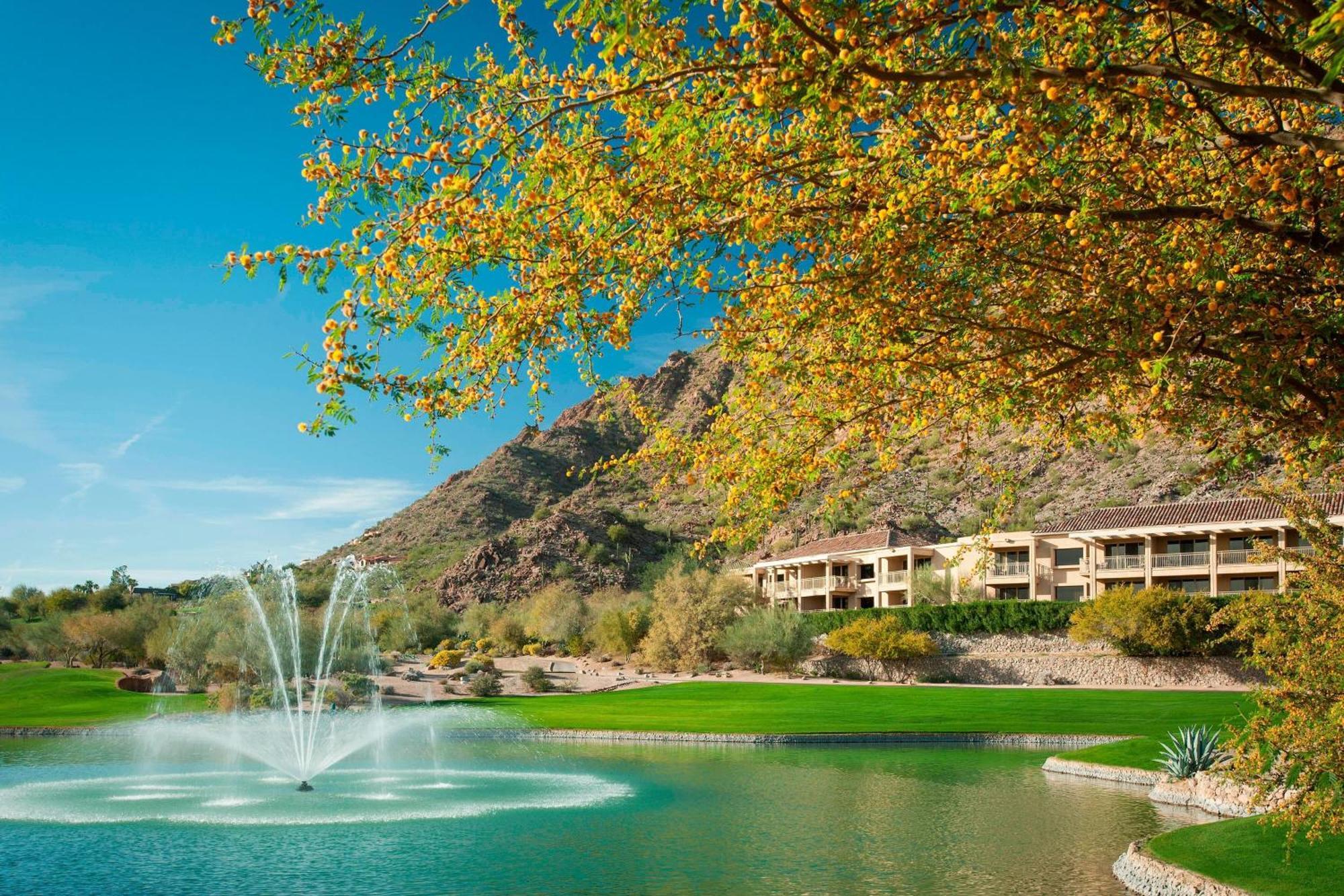 The Canyon Suites At The Phoenician, A Luxury Collection Resort, Scottsdale Paradise Valley Εξωτερικό φωτογραφία