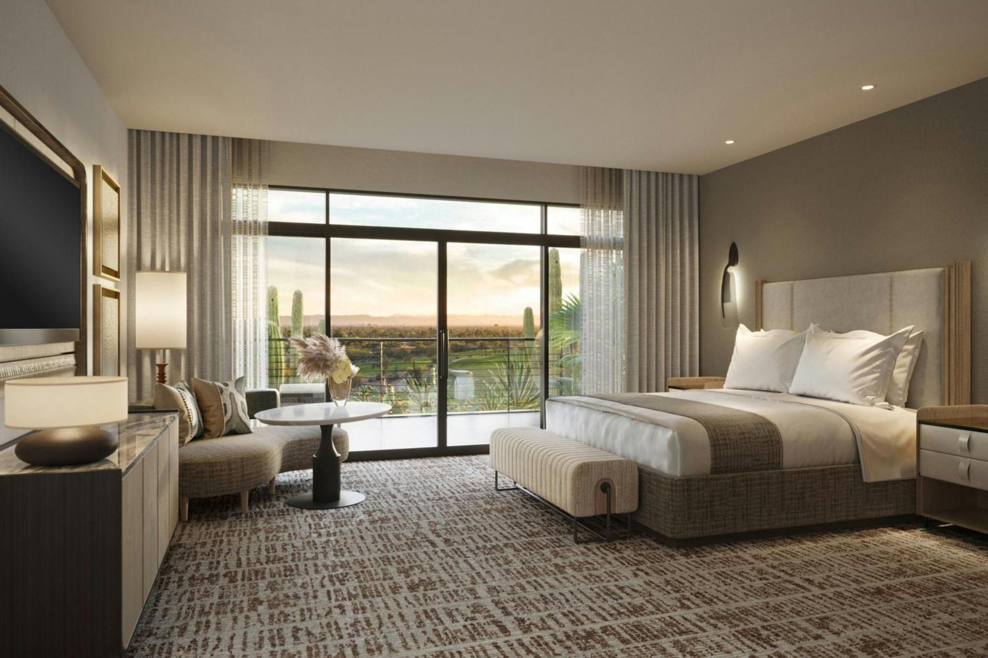 The Canyon Suites At The Phoenician, A Luxury Collection Resort, Scottsdale Paradise Valley Εξωτερικό φωτογραφία